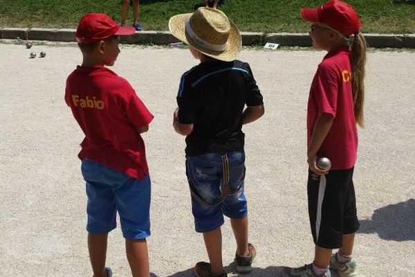 Les jeunes sont prêts à en découdre.  