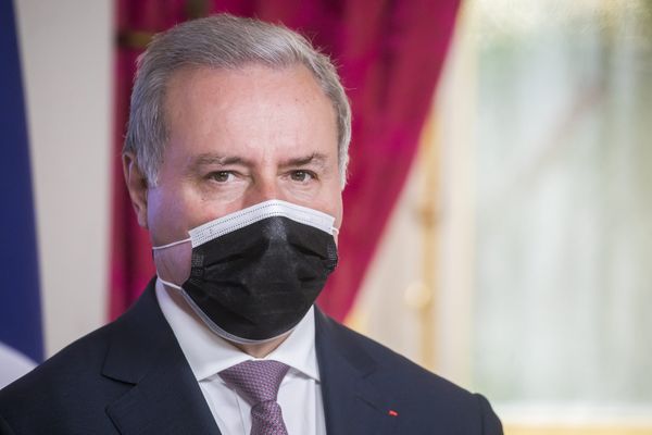 Le maire de Toulouse, Jean-Luc Moudenc, positif au Covid-19 va rester à l'isolement chez lui pendant une semaine