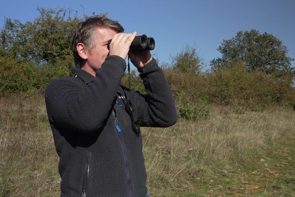 La réserve naturelle des trois collines est la vingtième en Alsace.