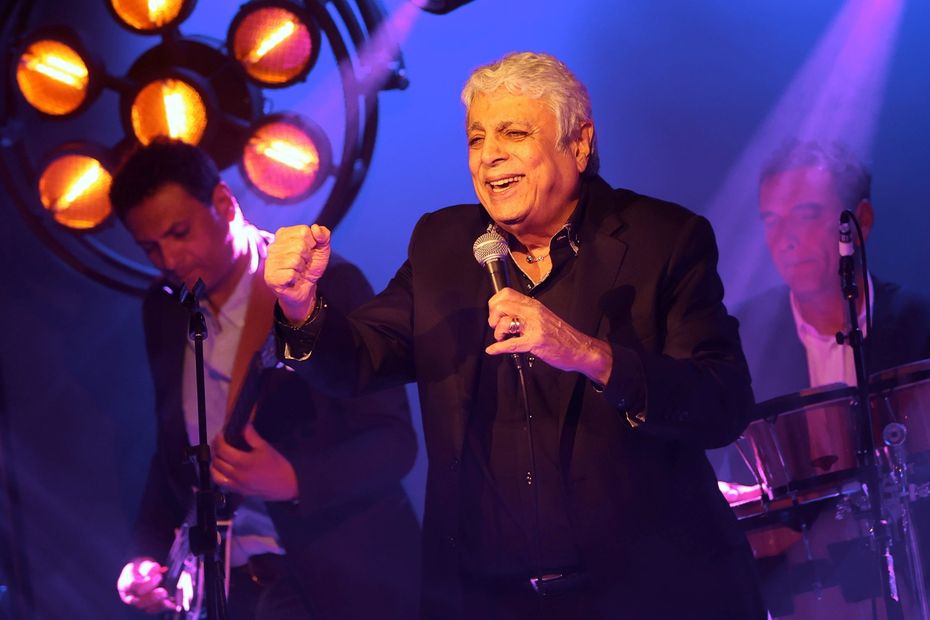 “I have recorded more than 800 songs”, Enrico Macias celebrates 60 years of career