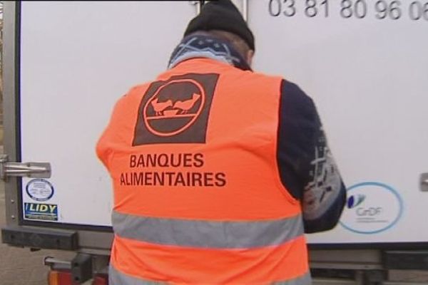 Banque alimentaire du Doubs 