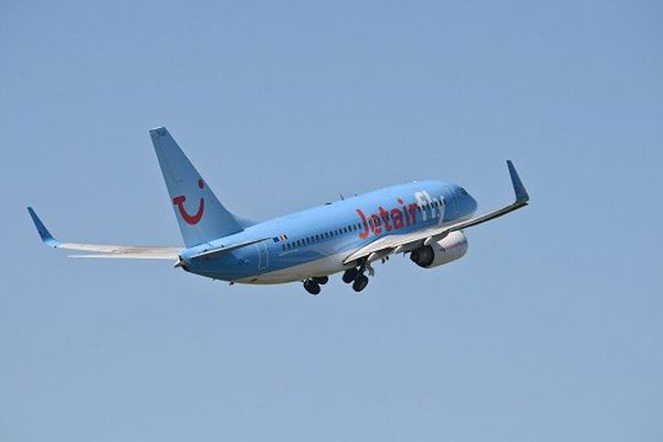 L'avion de la Jetairfly aurait dû décoller à 6 heures du matin. 