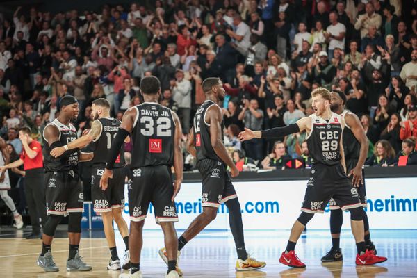 Les joueurs du Caen BC n'ont pas réussi à faire respecter la hiérarchie contre Boulogne en 64e de finale de Coupe de France.