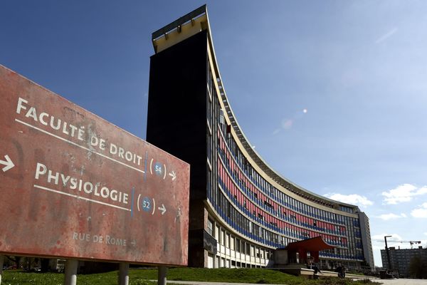 Campus de Strasbourg