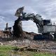 Les pelles électriques de Liebherr peuvent transporter jusqu'à 66 tonnes de gravats en une fois.