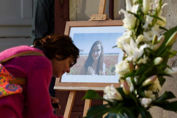 Mauranne fut l'une des deux victimes de l'attentat de la gare Saint-Charles.