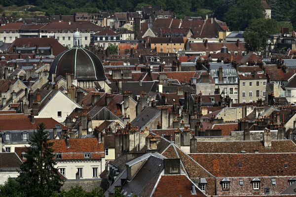 Besançon, une ville aimée des militaires