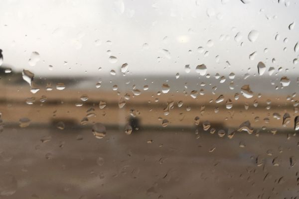 Le littoral normand sera sous la pluie, en ce lundi.