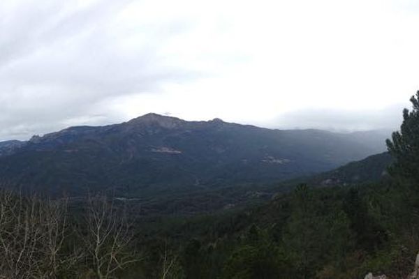 Vallée du Cruzzini, jeudi 26 mars