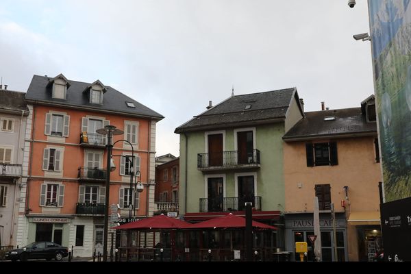 Le quartier Curial, comme 80% du territoire de la ville de Chambéry, est sous vidéoprotection.