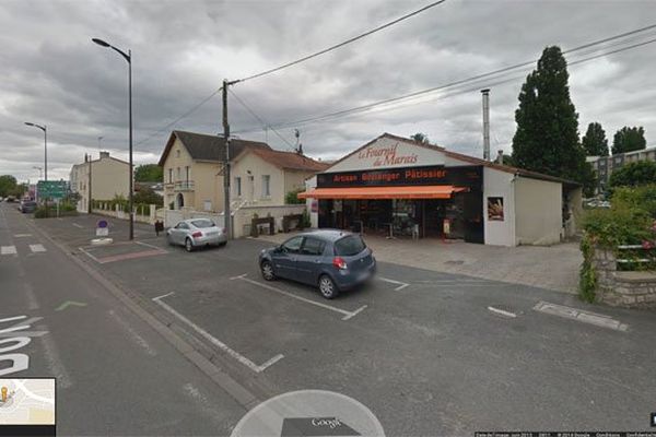 Il ne reste plus rien de cette boulangerie niortaise qui se trouvait avenue de La Rochelle.