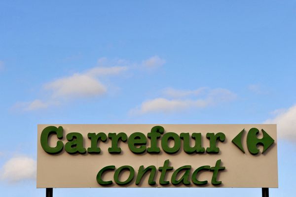 L'enseigne Carrefour Contact de Seebach a été braqué après Noël. (image d'illustration)