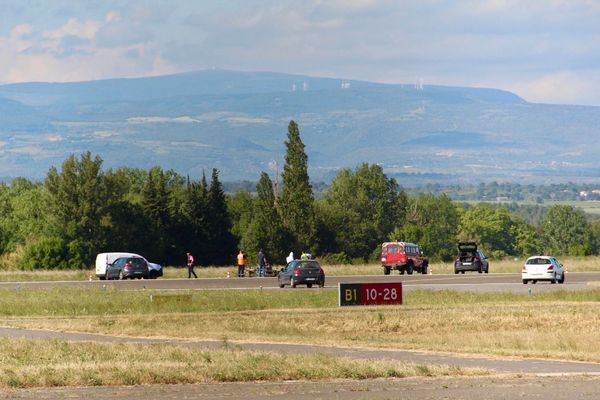 Une enquête a été ouverte pour déterminer les causes de l'accident. 