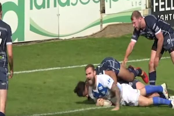 Les Toulousains ont battu les Rovers de Featherstone sur leur propre terrain il y a 3 semaines.