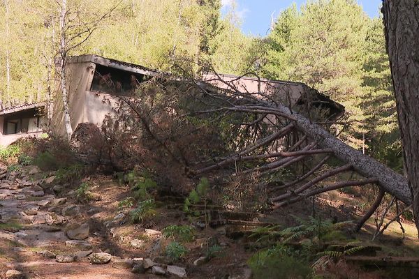 Le Paisolu d'Aïtone est composé de 60 logements et est quasiment abandonné depuis 2002.