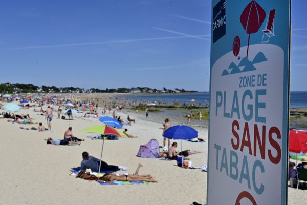 Plages sans tabac : où sont les espaces réservés aux non-fumeurs ?