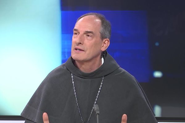 Le cardinal Bustillo est l'invité de Cuntrastu, ce mercredi 11 décembre.