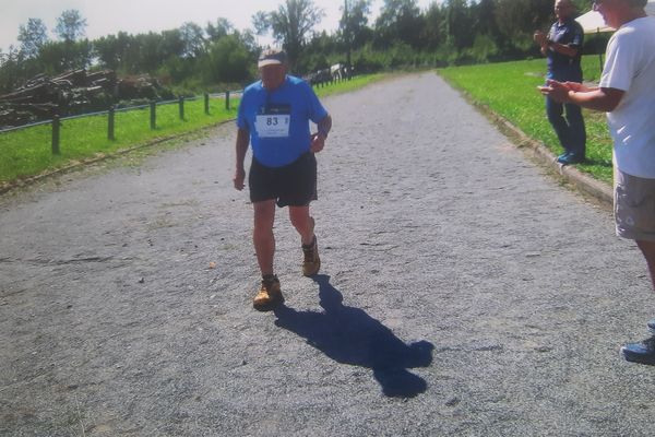 A 77 ans, René-Michel Nussbaum n'est pas prêt de lever le pied