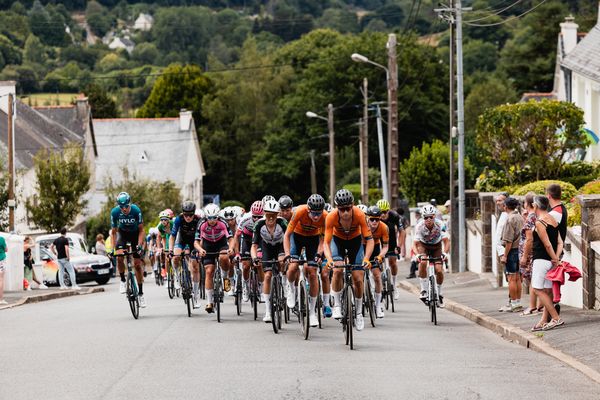 DIRECT VIDEO. KBE 2023 : la 3e étape entre Locmalo et Carhaix sur le Kreiz Breizh Elites masculin