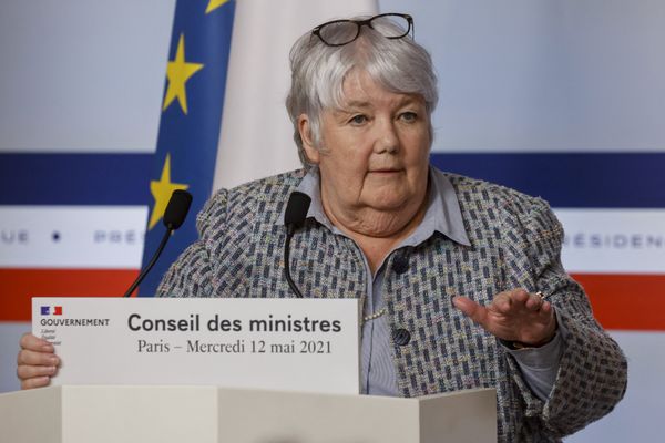 Jacqueline Gourault, ministre de la Cohésion des Territoires depuis octobre 2018, pourrait intégrer le Conseil constitutionnel dès le printemps 2022.