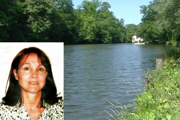 Le corps de Caroline Marcel a été retrouvé en partie immergé sur les bords du Loiret à Olivet en 2008.