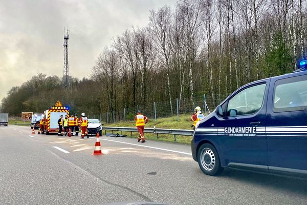 Aucun axe n'est épargné par cette hausse des accidents mortels.