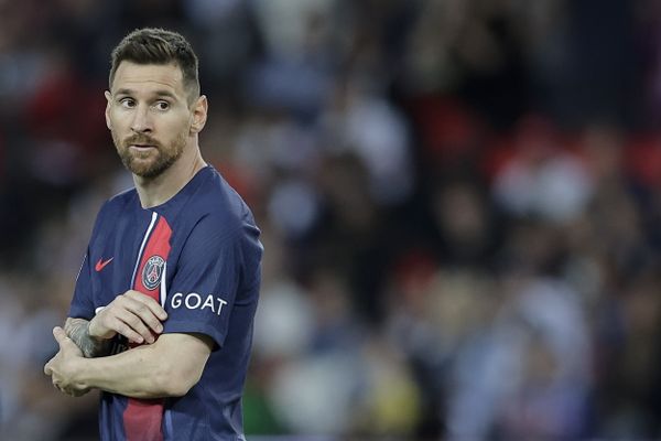 Le Vélodrome "magique" ? Non, Lionel Messi n'a pas prononcé cette phrase.