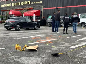 Une fusillade a fait un mort et un blessé ce samedi 4 mai 2024 vers 5h du matin à Toulouse ne Haute-Garonne, près d'une discothèque. La police est sur place.