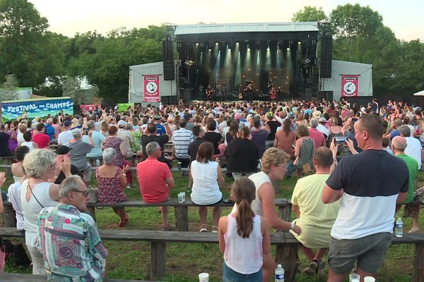 Cet été le festival se déroulera les 11, 12 et 13 juillet