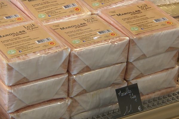 Les producteurs de maroilles sont contraints d'augmenter leur prix de vente.