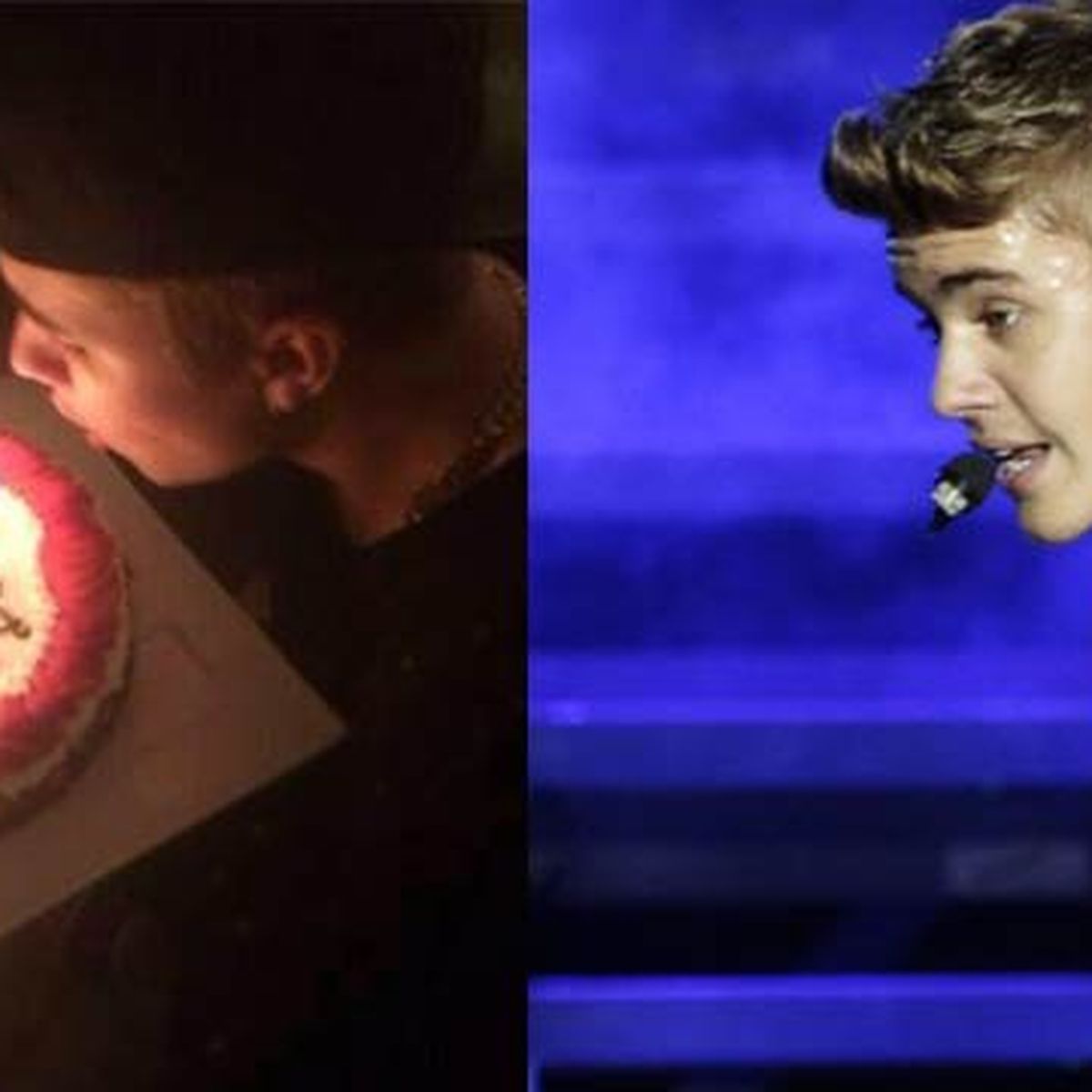 Lille Une Centaine De Fans Disent Happy Birthday A Justin Bieber