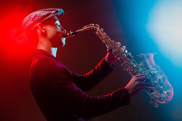 Le jazz emplit les rues à Hermonville, à chaque début du mois de juin.