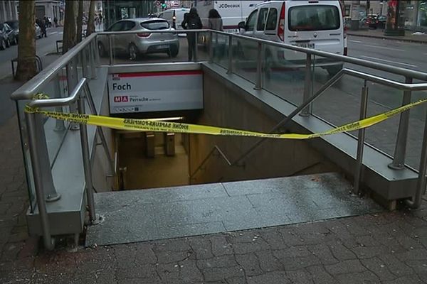 Ligne A du métro totalement interrompue le 19/12/2017