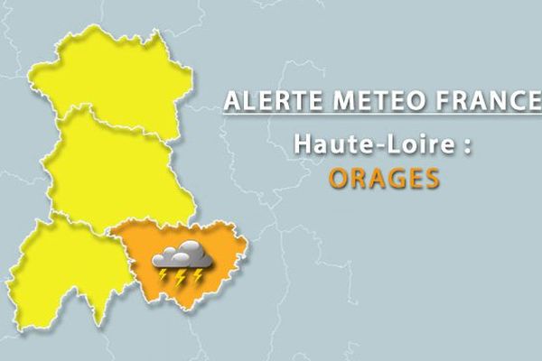 La vigilance Météo France est valide jusqu'au mardi 12 juillet - 06h00.