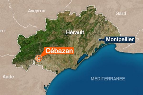 Cébazan (Hérault)