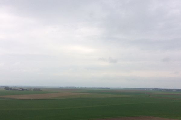 Le ciel sera chargé dans l'ensemble ce dimanche sur la région