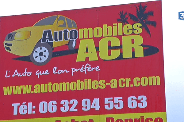 Le commerce automobile avait poussé comme des champignons sur la zone artisanale de Vigneux.