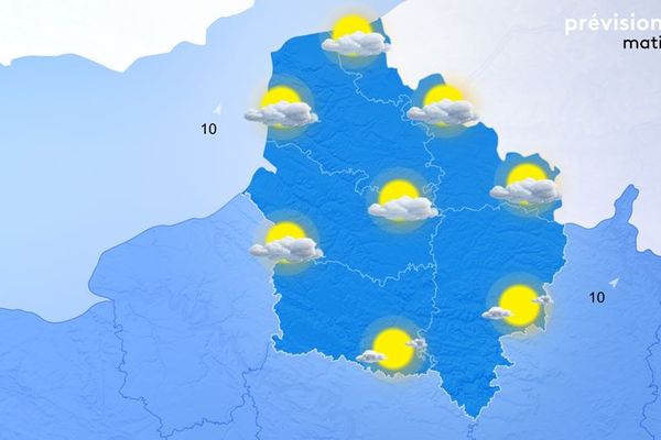 Meteo France Previsions Pour Ce Mardi 23 Mars Et Pour Les Prochains Jours