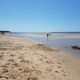 La plage Pereire, à Arcachon, fait partie des plages surveillées.