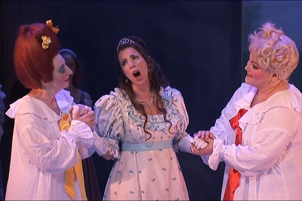 La Cenerentola de Rossini