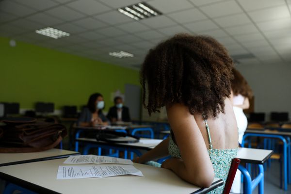 Entraînement au grand oral du bac