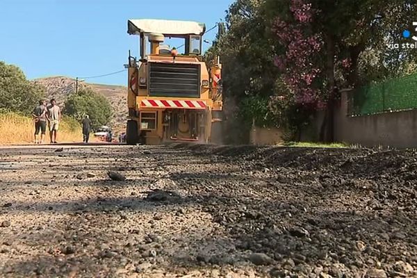 Le pays ajaccien poursuit le déploiement du réseau d'assainissement. Une dernière opération majeure est lancée, elle concernera 4.500 habitants au nord d'Ajaccio. 