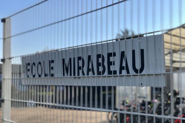 L'école maternelle Mirabeau de Tournefeuille a fermé ses portes jeudi soir, pour quatorze jours.