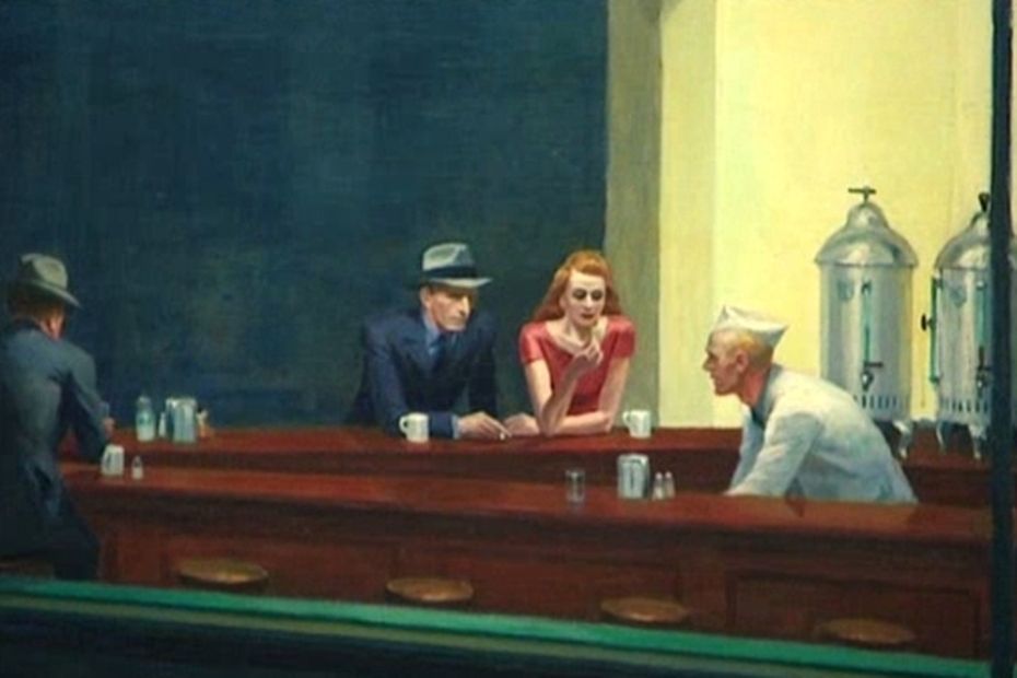 L'exposition «Edward Hopper» s'ouvre au Grand Palais