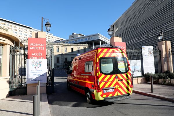 En période hivernale les marins-pompiers de Marseille interviennent des dizaines de fois auprès de victimes d'intoxications au monoxyde de carbone.