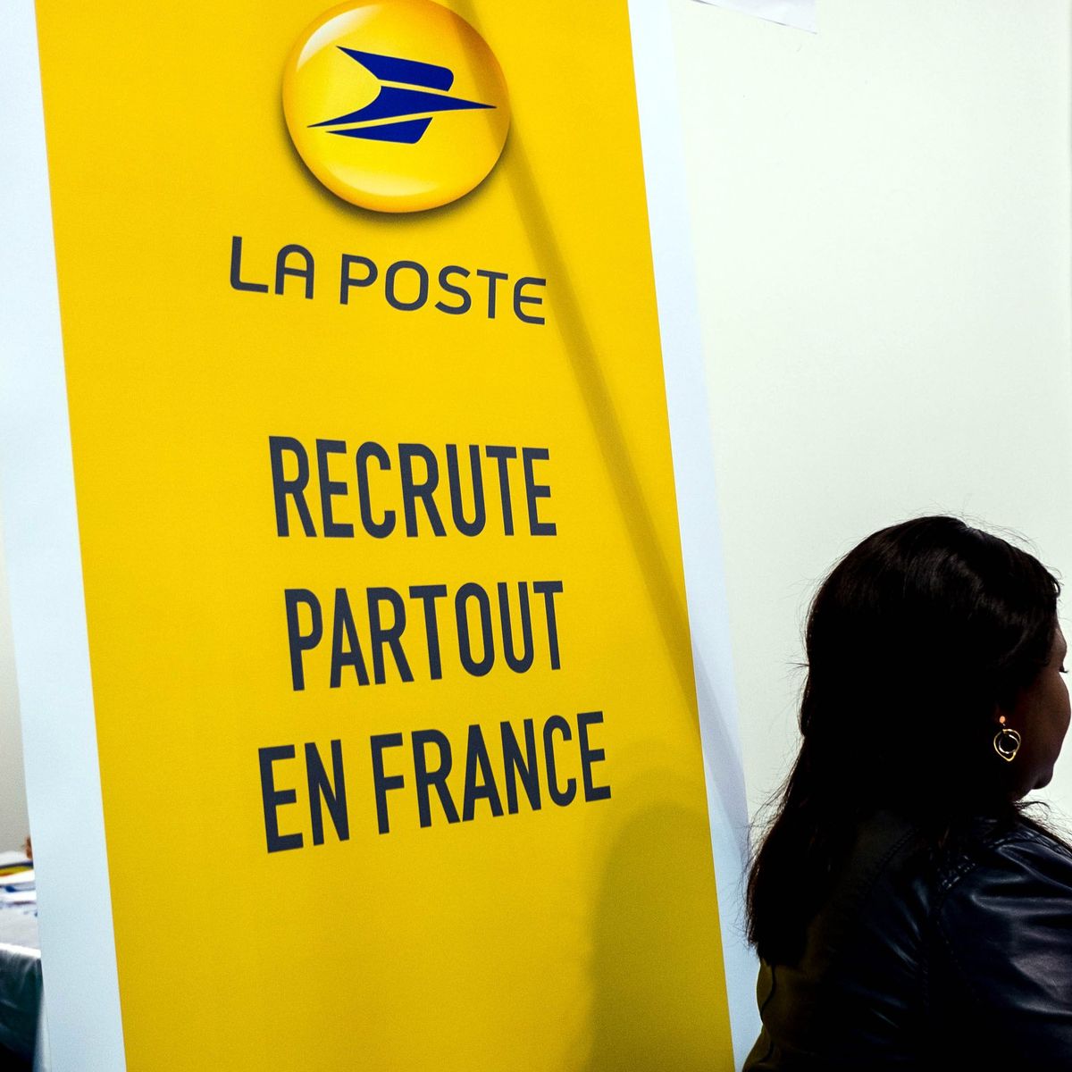 La Poste Recrute