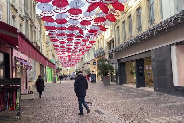 La personne défunte vivait rue Gambetta à Libourne.