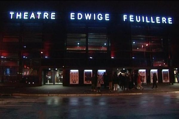 Le Théâtre Edwige Feuillère accueille 90 films