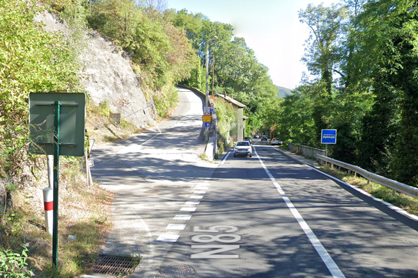 Environ 10 000 véhicules circulent sur cette route nationale chaque jour.