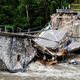 Le Val Maggia, en Suisse, a été lourdement touché par des intempéries lors du week-end du 29 et 30 juin dernier.